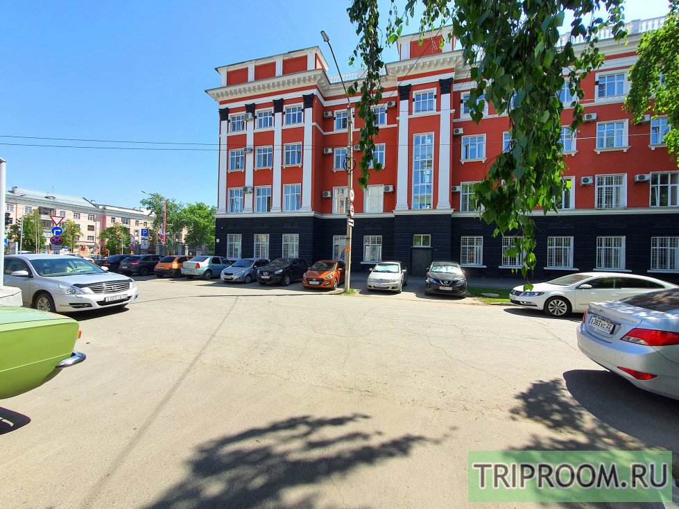 1-комнатная квартира посуточно (вариант № 68136), ул. проспект Ленина, фото № 28