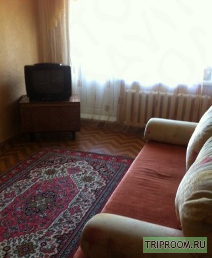1-комнатная квартира посуточно (вариант № 47473), ул. Ляпидевского улица, фото № 1