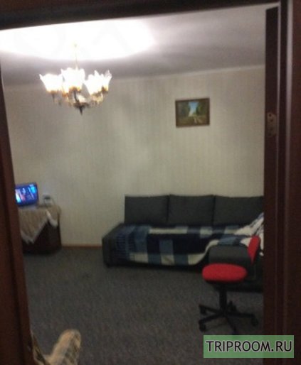 2-комнатная квартира посуточно (вариант № 47404), ул. Юрина улица, фото № 2