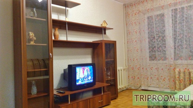 1-комнатная квартира посуточно (вариант № 47818), ул. Ляпидевского улица, фото № 6