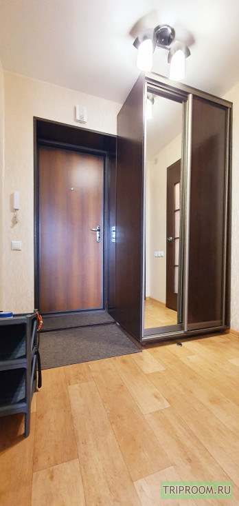1-комнатная квартира посуточно (вариант № 1636), ул. Привокзальная улица, фото № 24