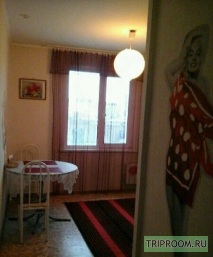 1-комнатная квартира посуточно (вариант № 46524), ул. Малахова улица, фото № 4
