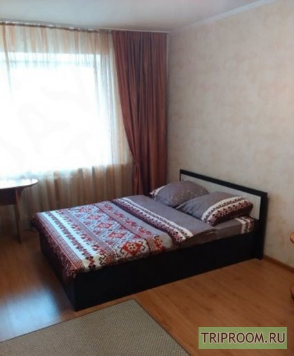 1-комнатная квартира посуточно (вариант № 47422), ул. Красноармейский, фото № 1